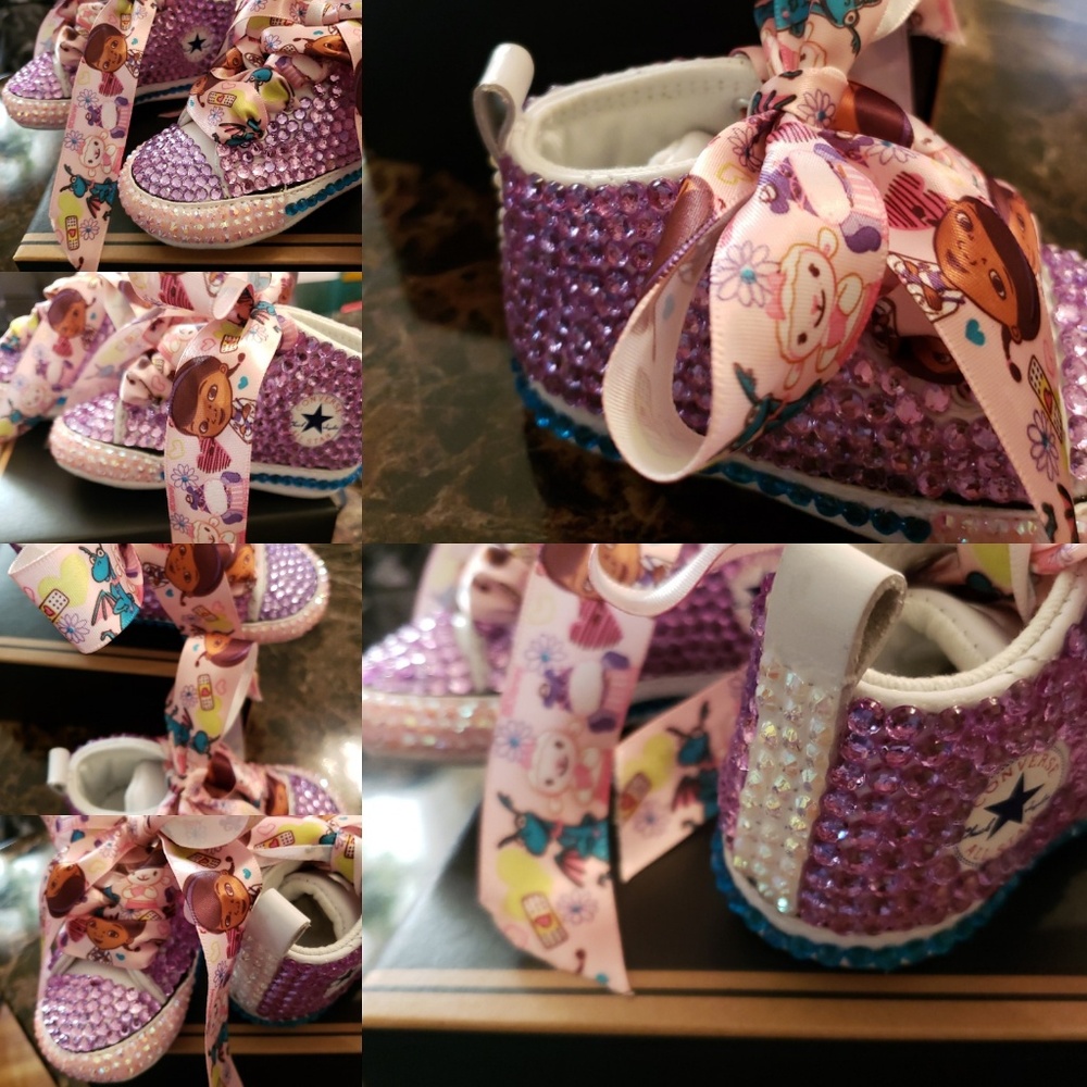 Custom embellished gifts